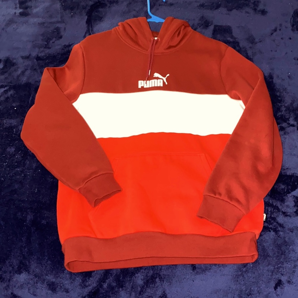 Puma hoodie